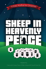 Sheep in Heavenly Peace Unison/Two-Part Choral Score cover